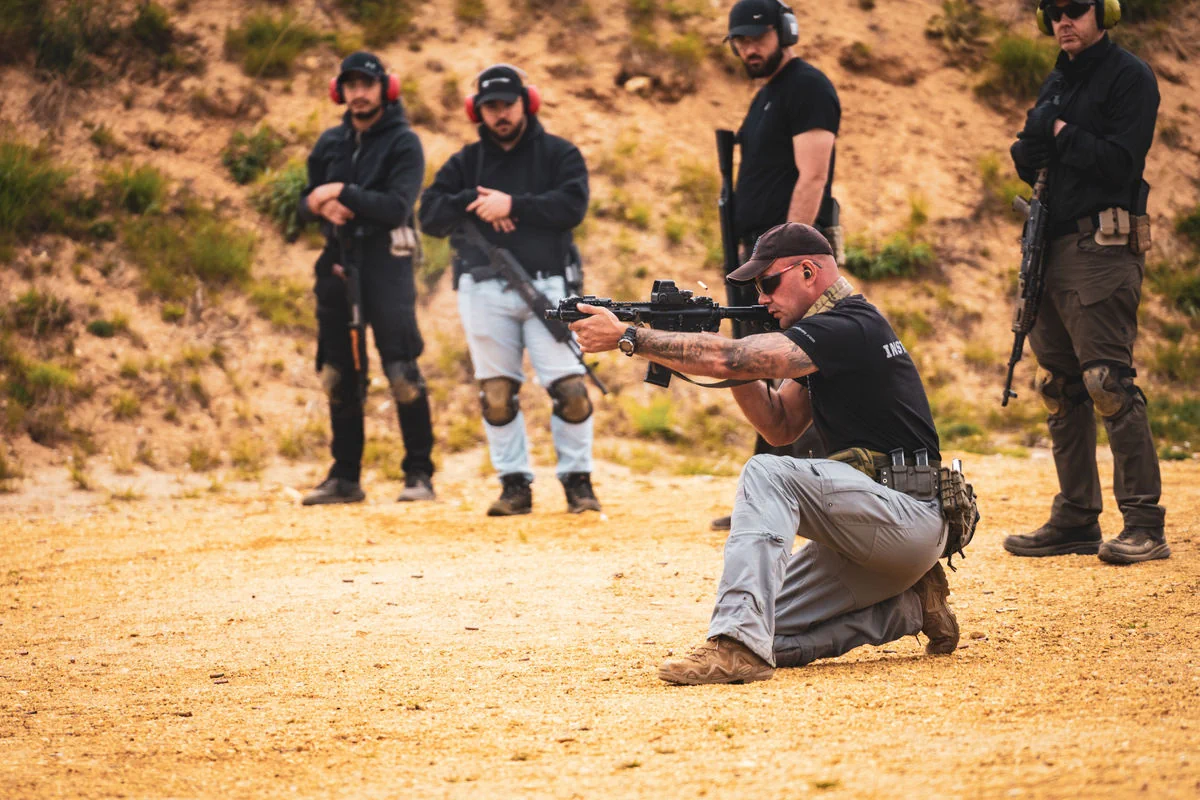 Combined Firearms Level 1 photo 65