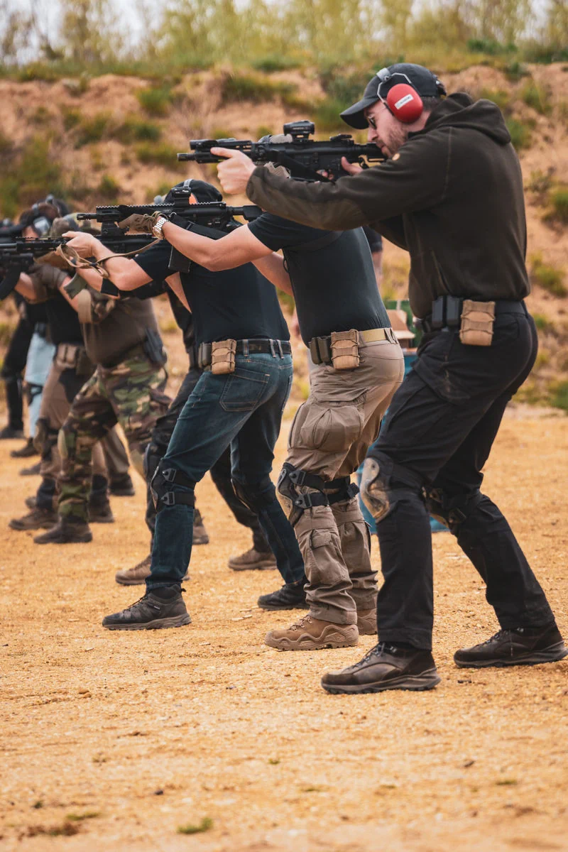 Combined Firearms Level 1 photo 66