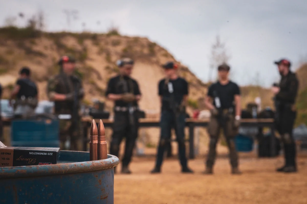 Combined Firearms Level 1 photo 68