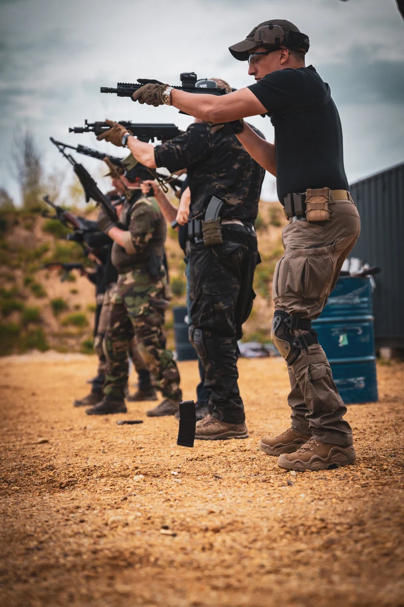 Combined Firearms Level 1 photo 69