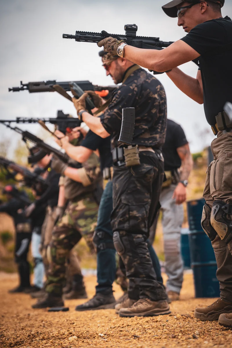 Combined Firearms Level 1 photo 70