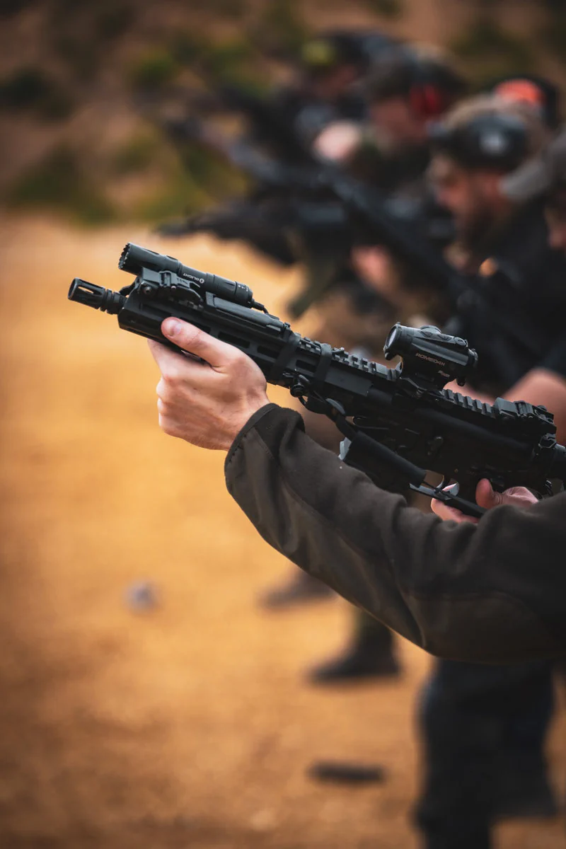 Combined Firearms Level 1 photo 71