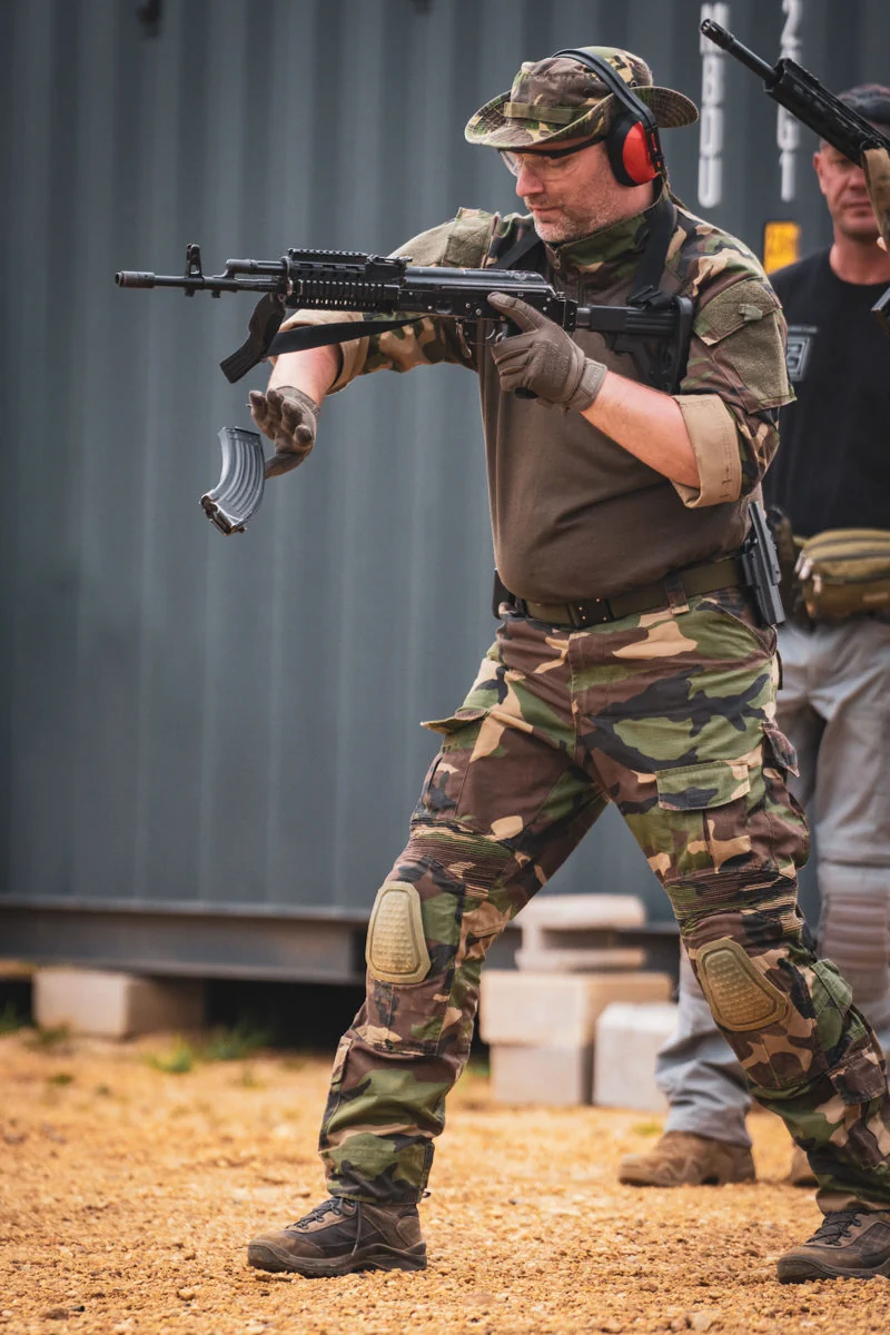Combined Firearms Level 1 photo 72