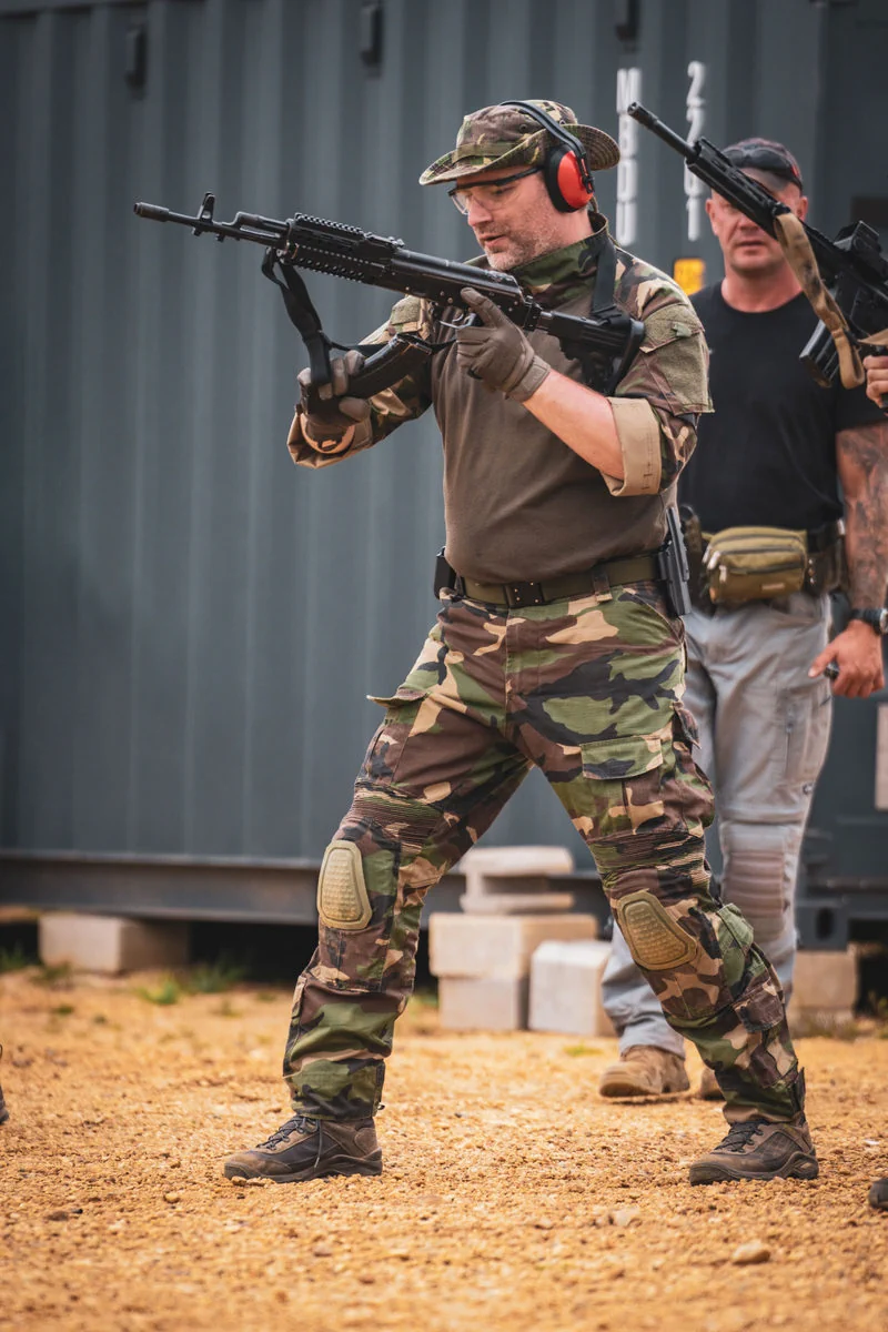 Combined Firearms Level 1 photo 73