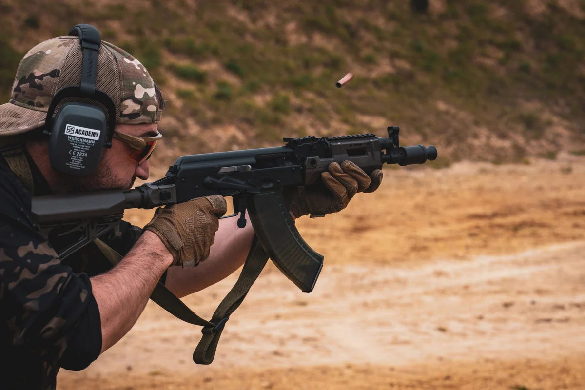 Combined Firearms Level 1 photo 74