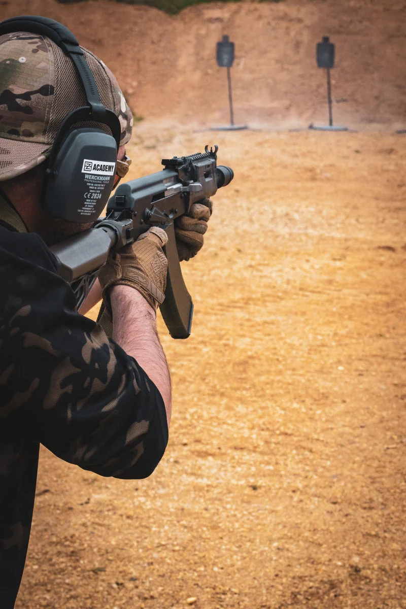 Combined Firearms Level 1 photo 76
