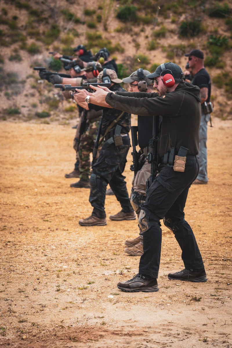 Combined Firearms Level 1 photo 77