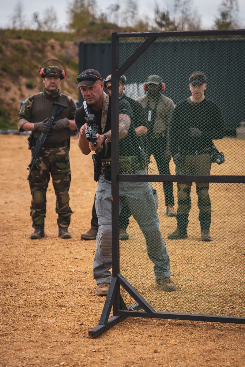 Combined Firearms Level 1 photo 78