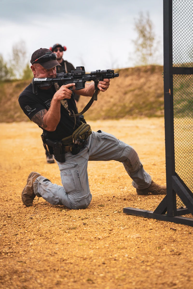 Combined Firearms Level 1 photo 79