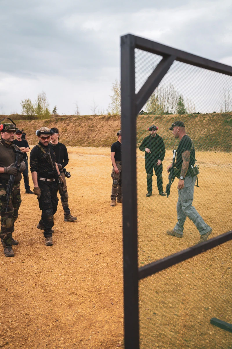 Combined Firearms Level 1 photo 80