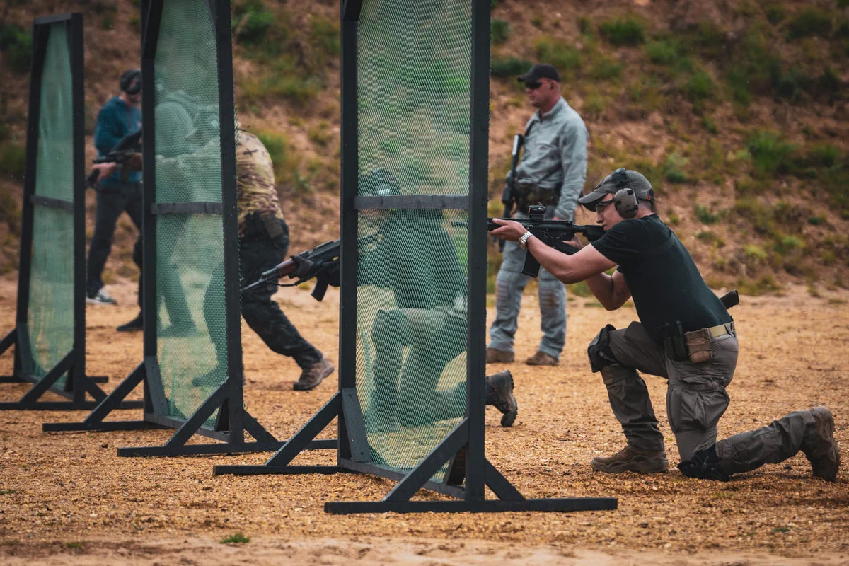 Combined Firearms Level 1 photo 81