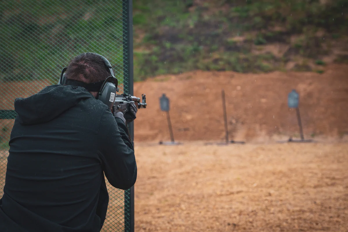 Combined Firearms Level 1 photo 82