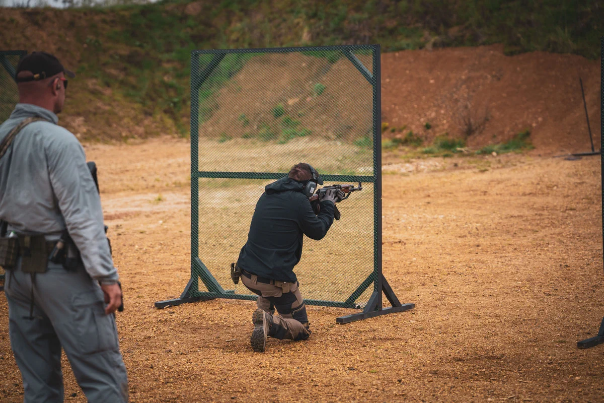 Combined Firearms Level 1 photo 84