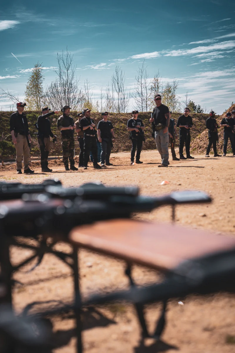 Combined Firearms Level 1 photo 85