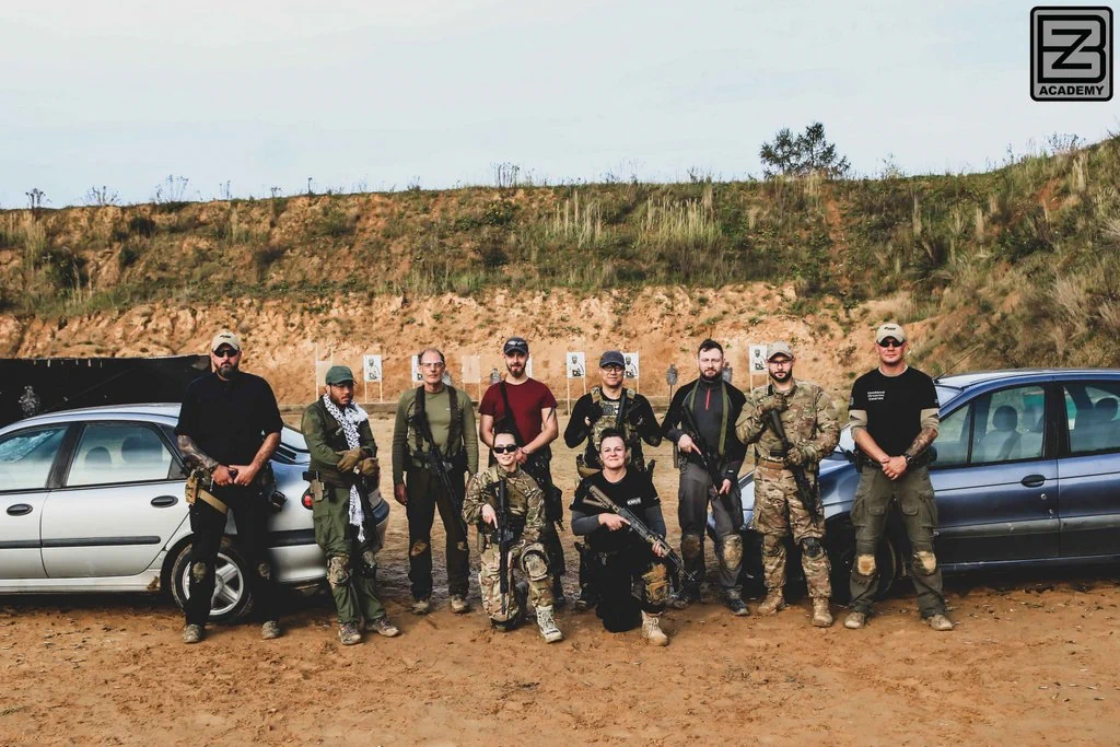 Vcqb Vehicle Tactics September 2022