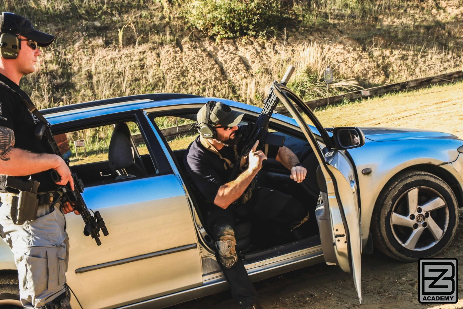 Vcqb Vehicle Tactics October 2023
