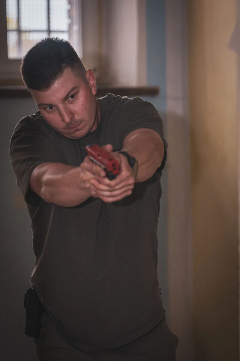 One Man Cqb April 2026