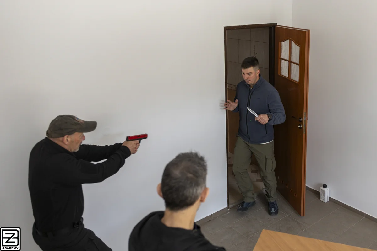 One Man Cqb photo 39