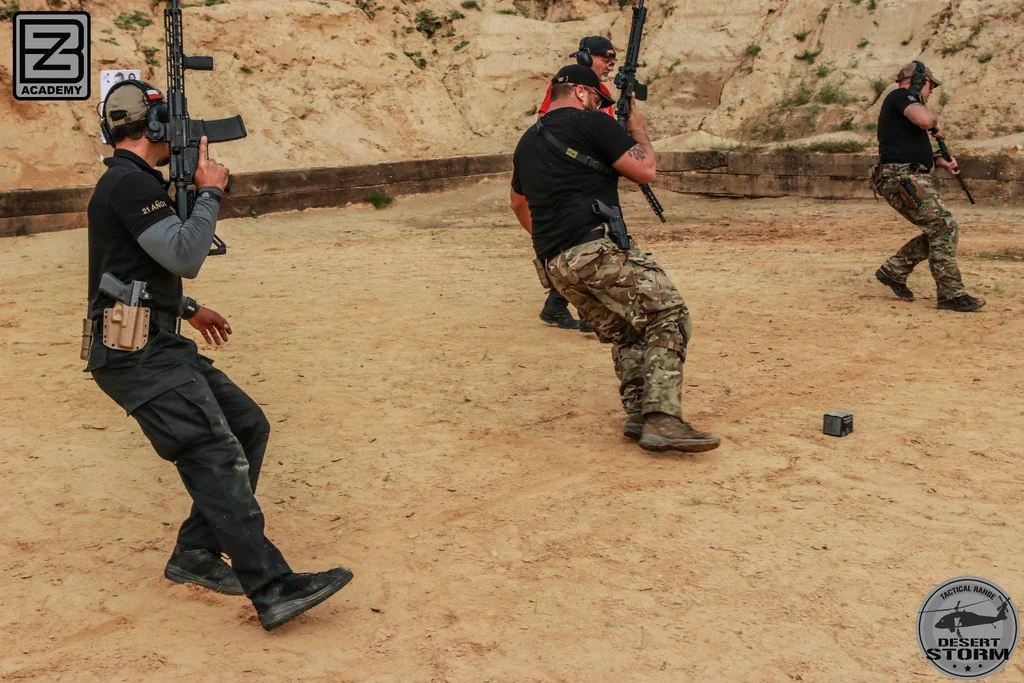 Rifle Instructor photo 3