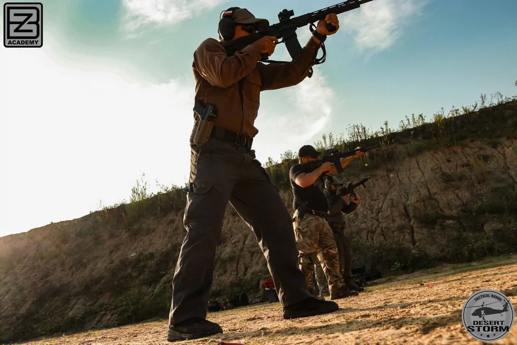 Rifle Instructor photo 32