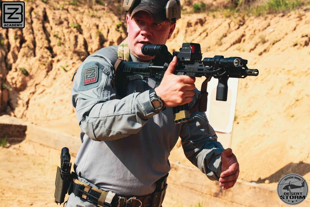 Rifle Instructor photo 43