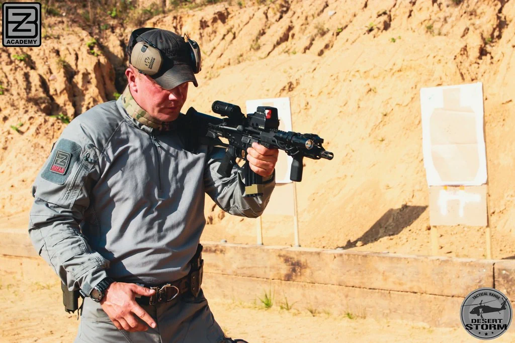 Rifle Instructor photo 44