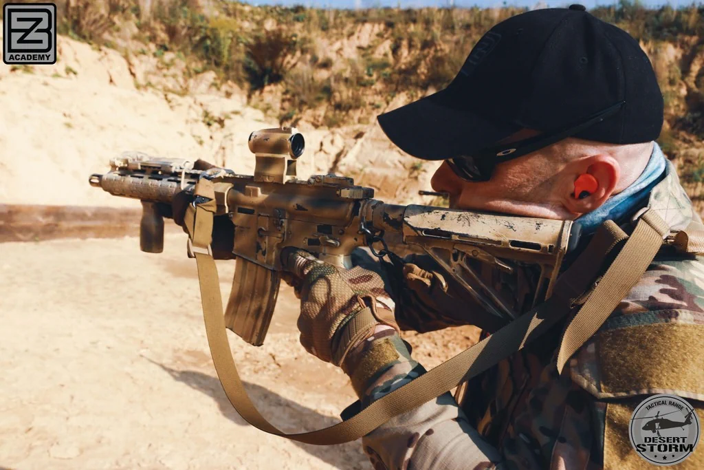 Rifle Instructor photo 45