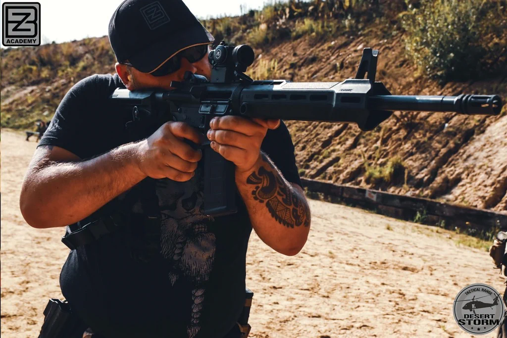 Rifle Instructor photo 48