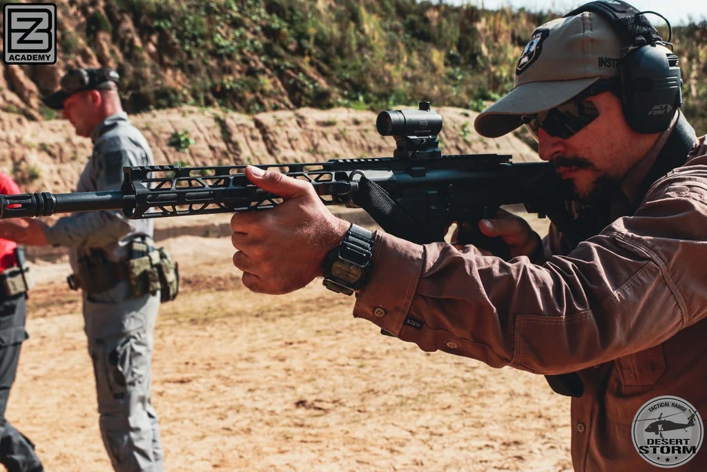 Rifle Instructor photo 49