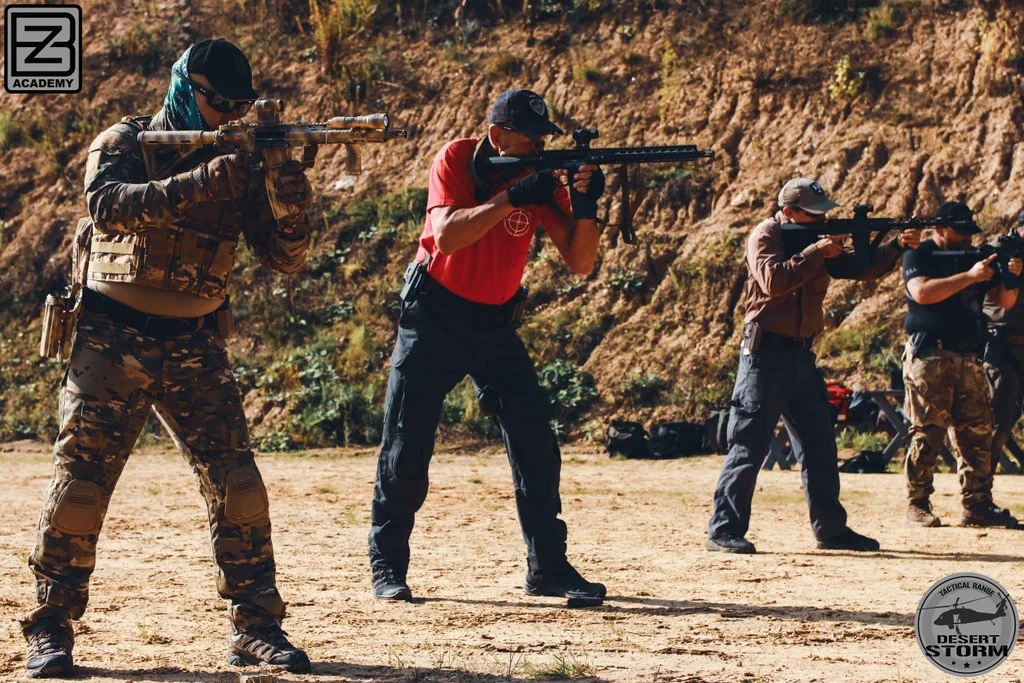 Rifle Instructor photo 54