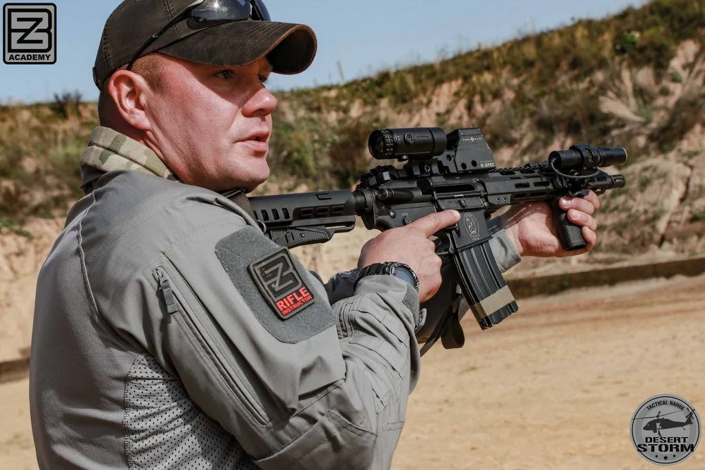 Rifle Instructor photo 58