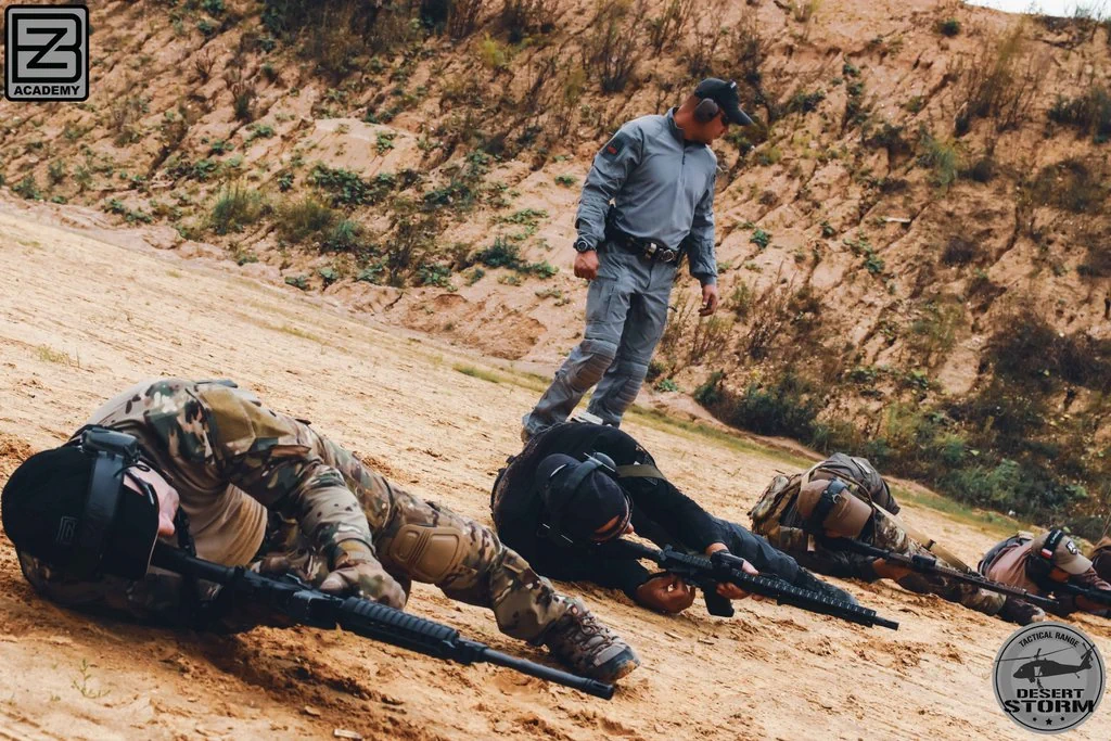 Rifle Instructor photo 59