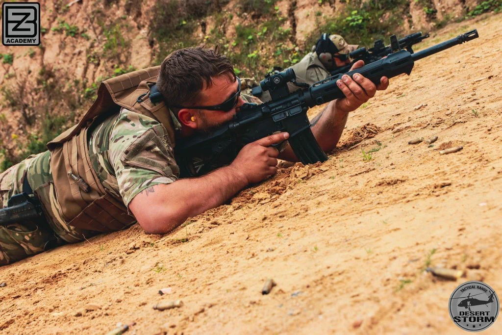 Rifle Instructor photo 61