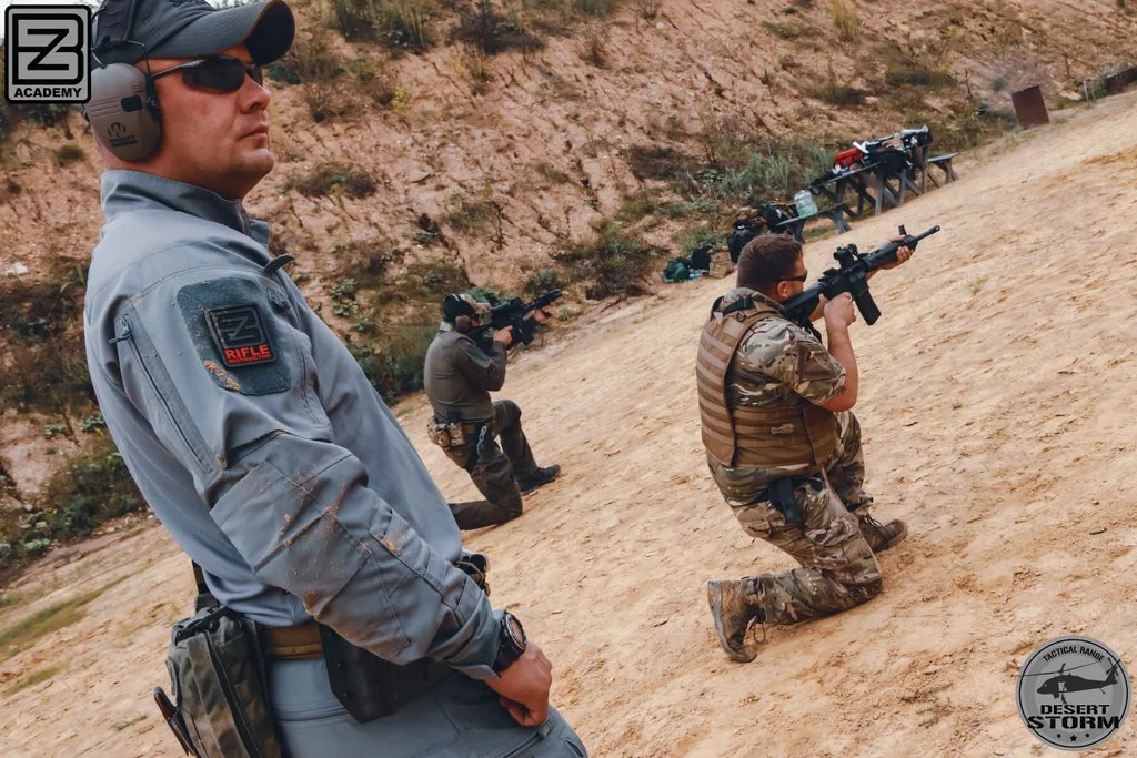 Rifle Instructor photo 67
