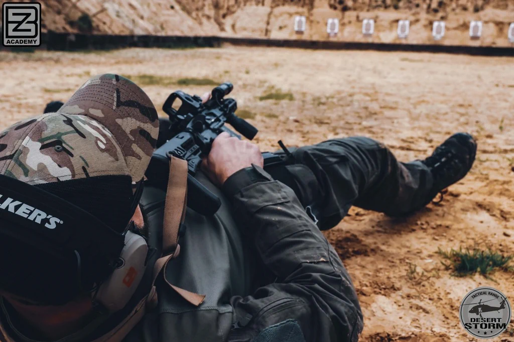Rifle Instructor photo 70