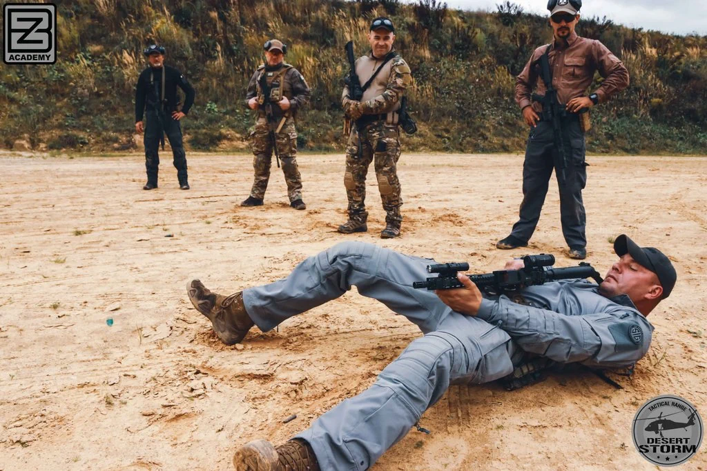 Rifle Instructor photo 71