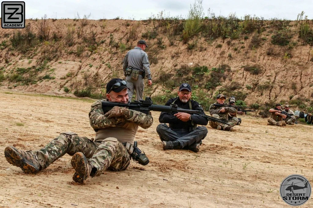 Rifle Instructor photo 72