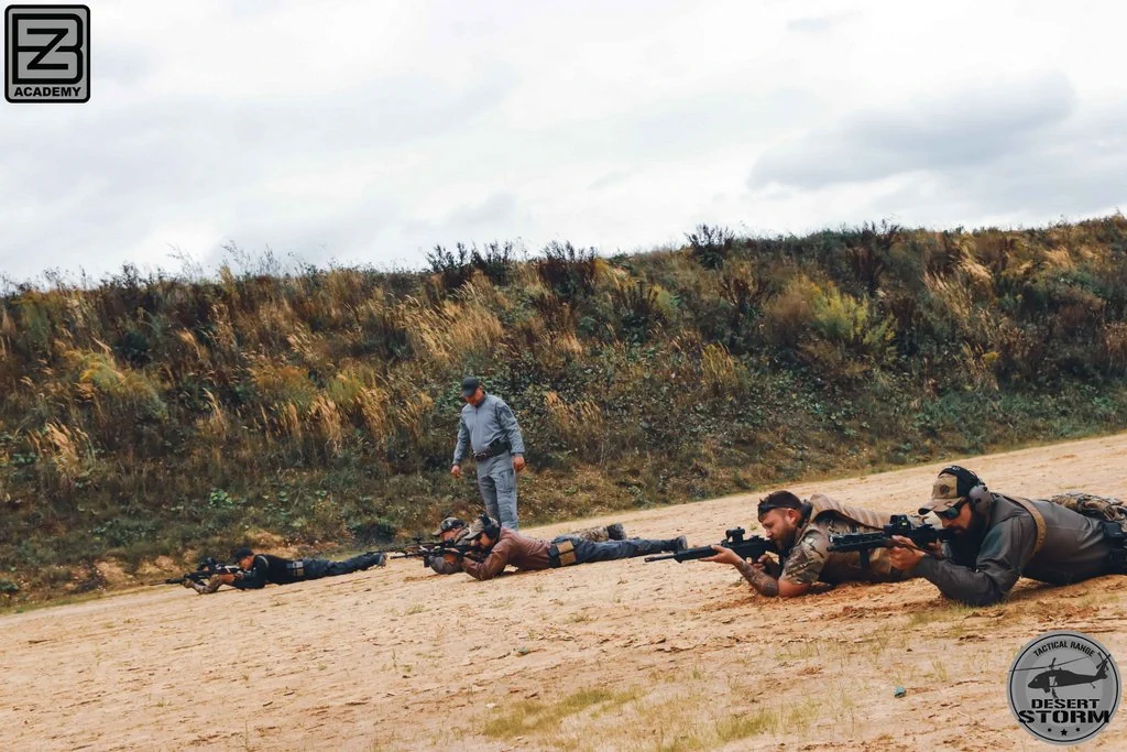 Rifle Instructor photo 76