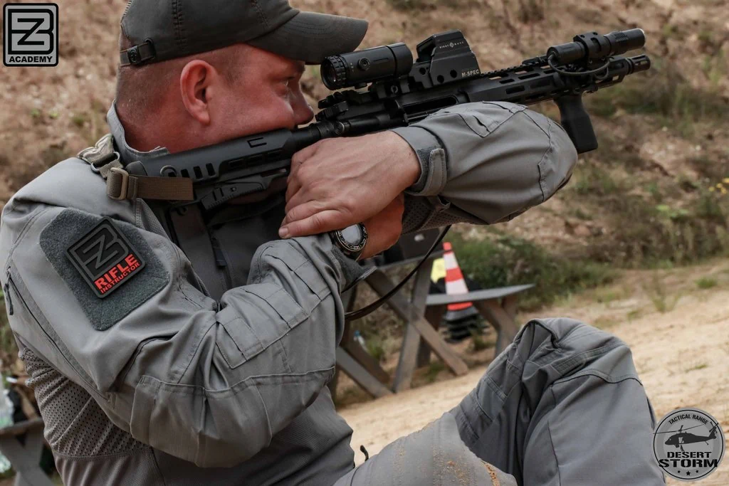 Rifle Instructor photo 80