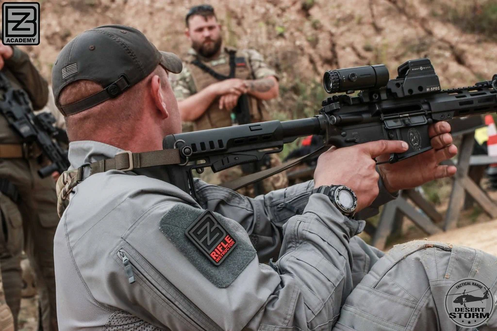 Rifle Instructor photo 81