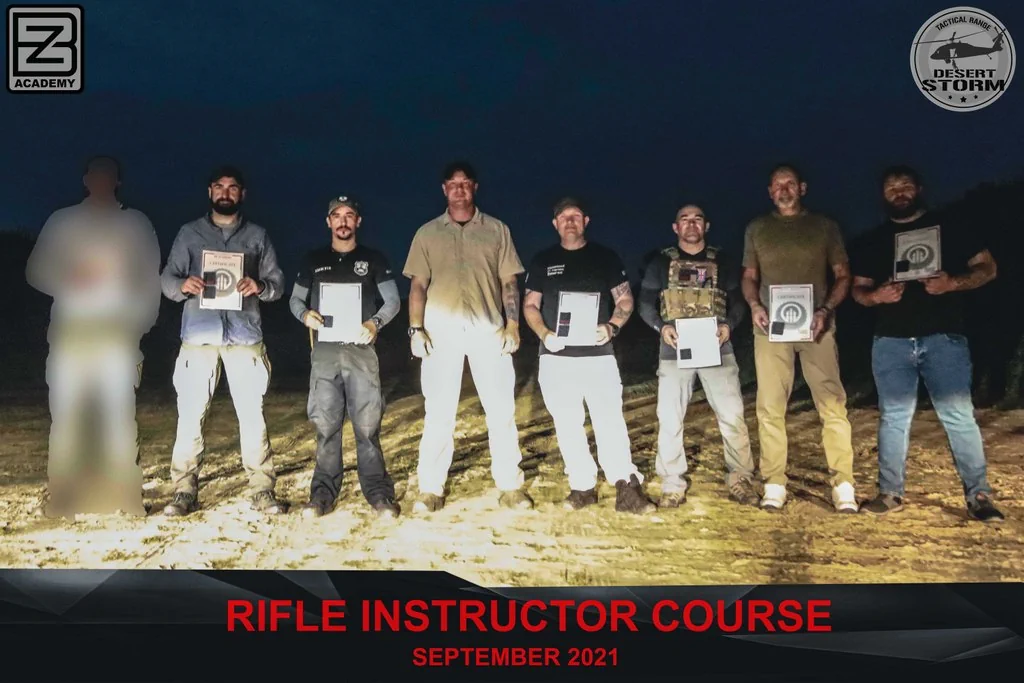 Rifle Instructor photo 86