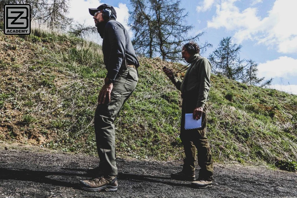 Pistol Instructor photo 2