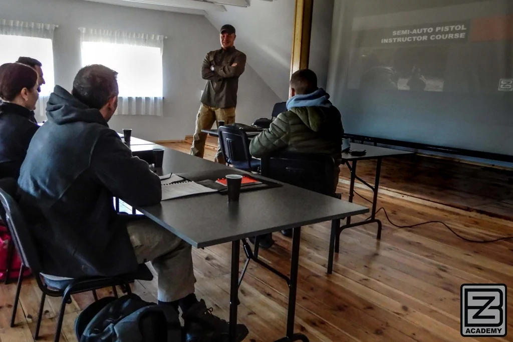 Pistol Instructor photo 3