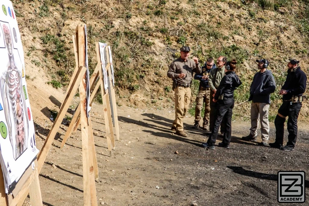 Pistol Instructor photo 17
