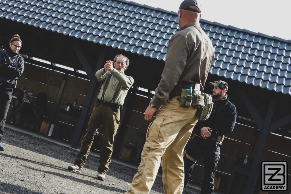 Pistol Instructor photo 29