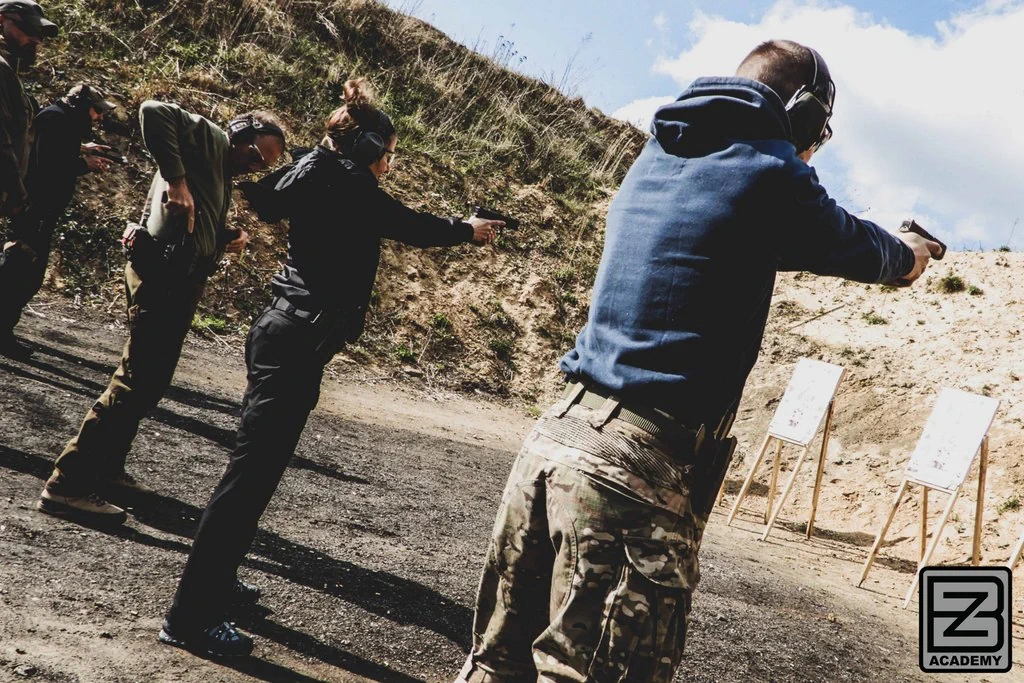 Pistol Instructor photo 31
