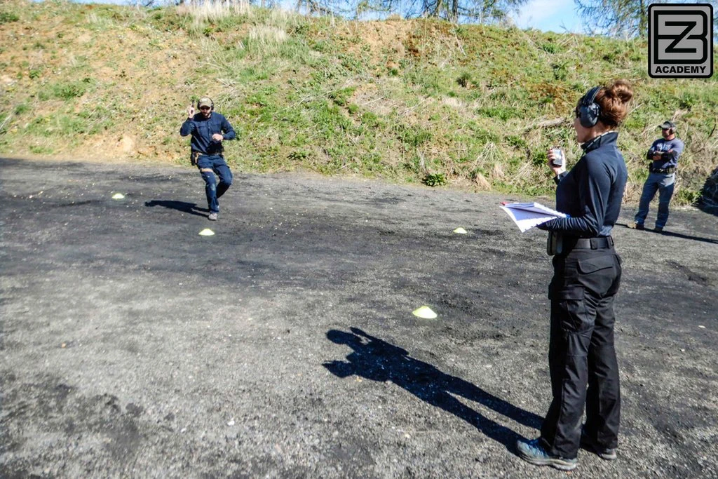 Pistol Instructor photo 32