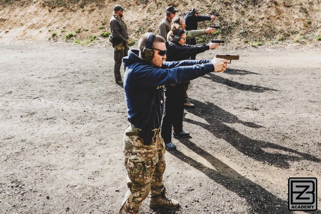 Pistol Instructor photo 33