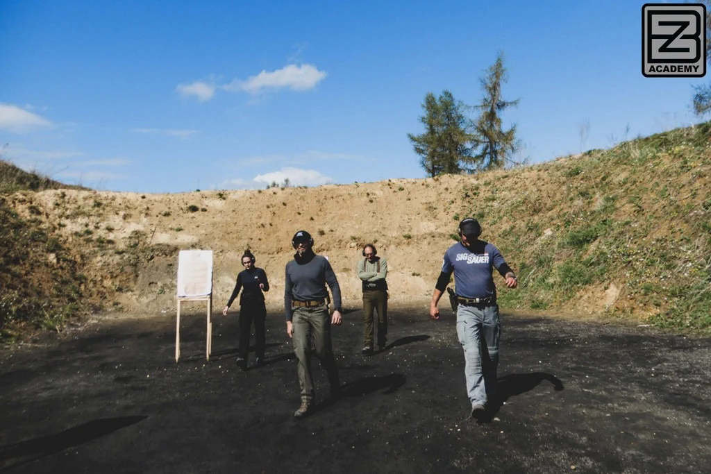Pistol Instructor photo 34