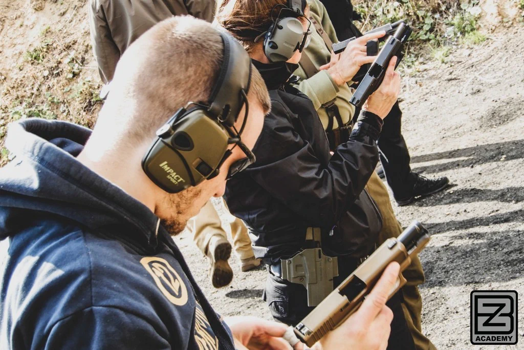 Pistol Instructor photo 35